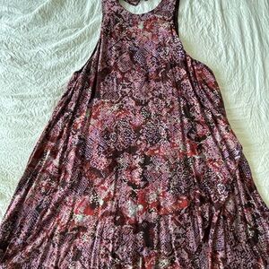 Silence + Noise Sleeveless Dress